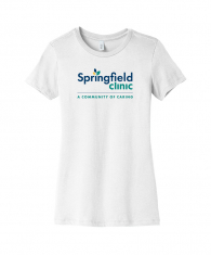 BELLA + CANVAS - Women's Slim Fit Tee Full Chest Imprint